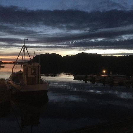 Korshamn Rorbuer Lyngdal Exterior foto