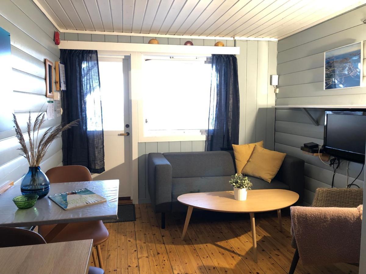 Korshamn Rorbuer Lyngdal Exterior foto