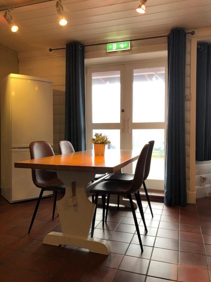 Korshamn Rorbuer Lyngdal Exterior foto